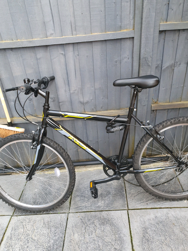 indi mountain bike halfords